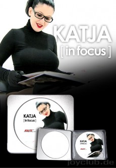 "Katja in focus"