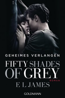 "Fifty Shades of Grey" in der eBook-Variante. © Goldmann Verlag