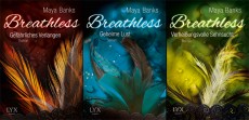 "Breathless" von Maya Banks © LYX Egmont Verlag