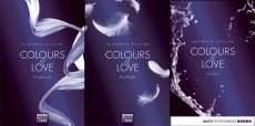 "Colours of Love" von Kathryn Taylor © Bastei Lübbe