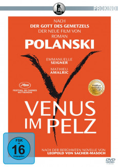 BDSM-film "Venus in vacht" van Roman Polanski © Prokino